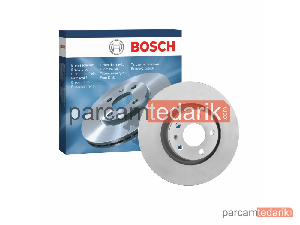 0986479300 | Fren Diski (Ön, 321 mm) — Audi A6 C6, Audi A6 Allroad C6, Audi A8 D3