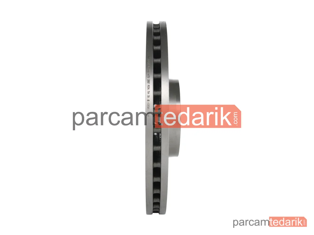 BOSCH 0986479302 | Fren Diski — VW Phaeton, Audi A8 D2, Audi A8 D3