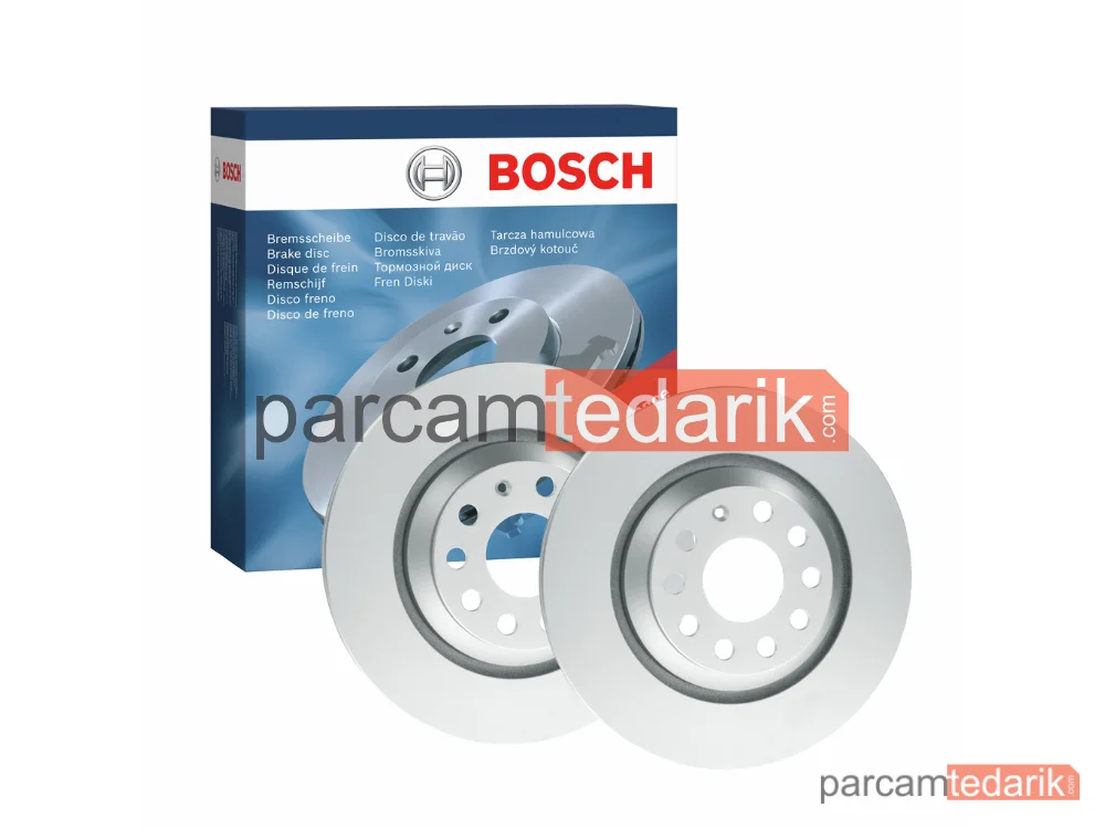 0986479303 | Fren Diski (Arka, 310 mm) — Audi A3, Audi A3 Limousine, Seat Leon ST