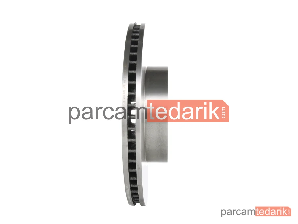 BOSCH 0986479304 | Fren Diski (Ön, 337.8 mm) — Toyota Fortuner, Toyota Land Cruiser Prado