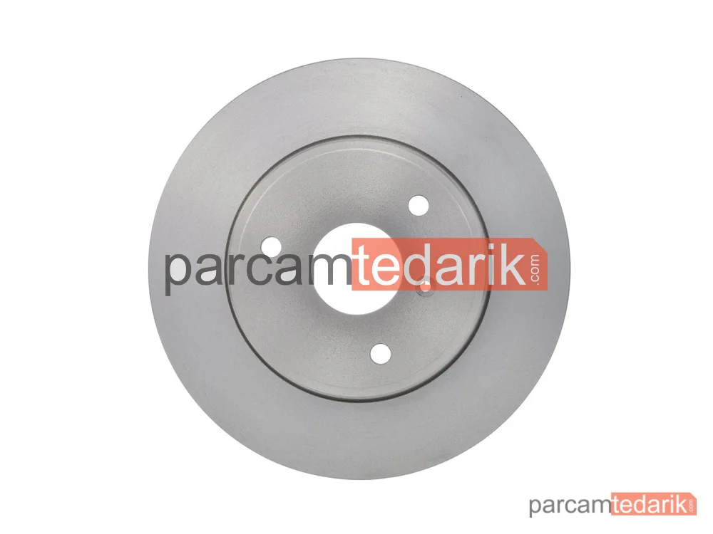 BOSCH 0986479305 | Fren Diski (Ön, 280 mm) — Smart Fortwo Coupe, Smart Fortwo Cabrio, Smart City-Coupe