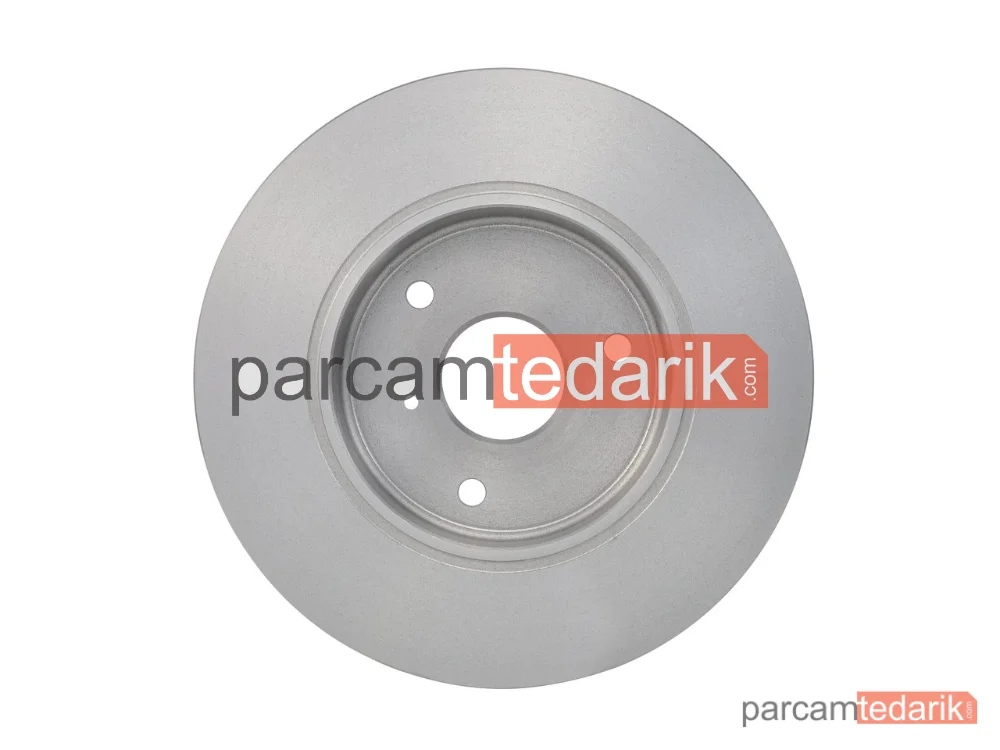 BOSCH 0986479305 | Fren Diski (Ön, 280 mm) — Smart Fortwo Coupe, Smart Fortwo Cabrio, Smart City-Coupe