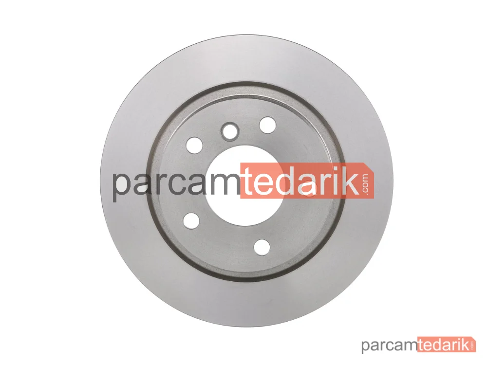 BOSCH 0986479306 | Fren Diski (Arka, 296 mm) — BMW 1, BMW 3, BMW 3 Coupe
