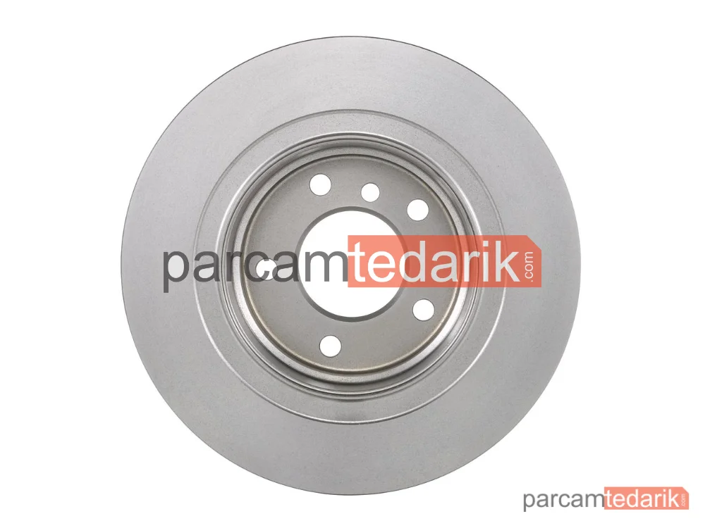 BOSCH 0986479306 | Fren Diski (Arka, 296 mm) — BMW 1, BMW 3, BMW 3 Coupe