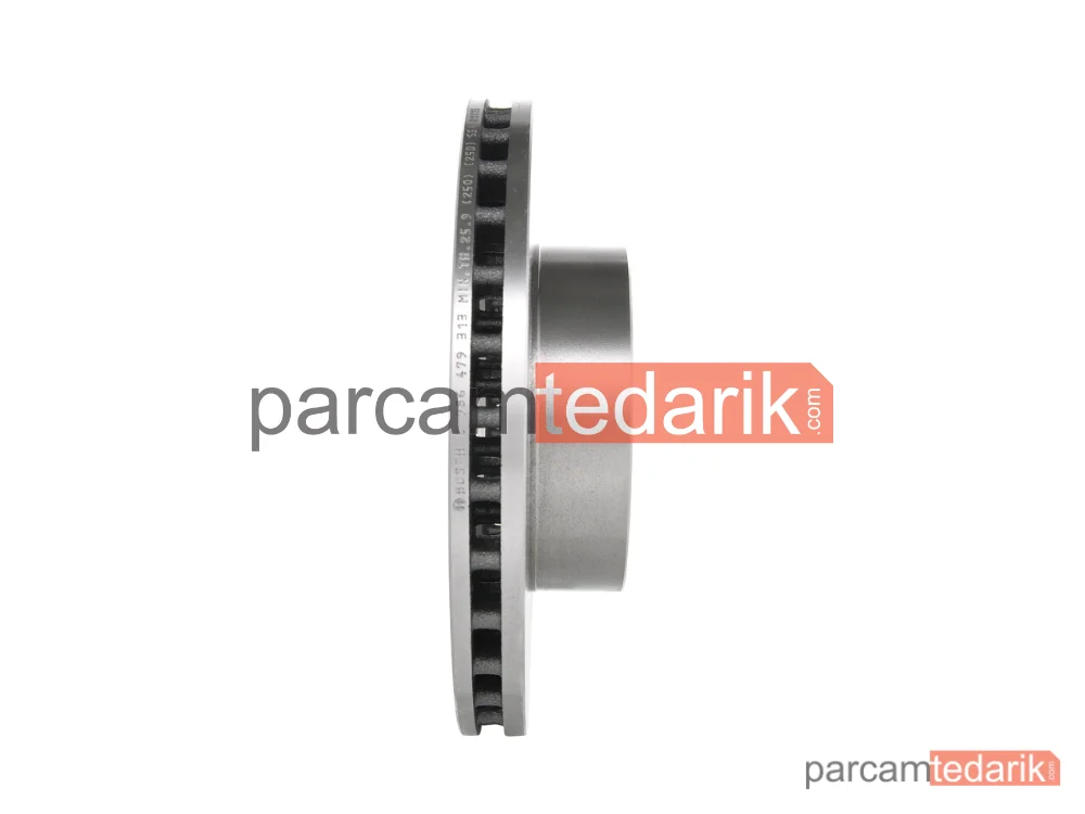 BOSCH 0986479313 | Fren Diski (280 mm) — Citroen Jumper III, Peugeot Boxer, Fiat Ducato