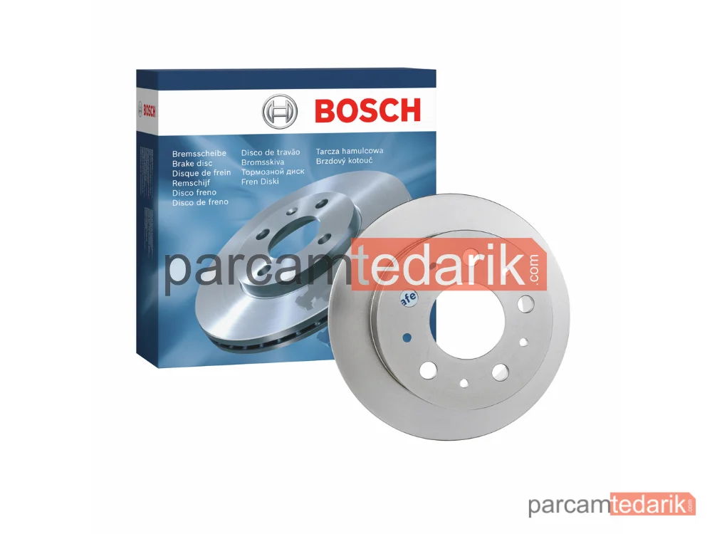 0986479316 | Fren Diski (Arka, 280 mm) — Citroen Jumper III, Peugeot Boxer
