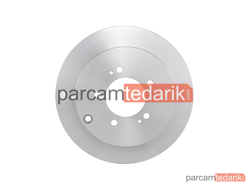 BOSCH 0986479318 | Fren Diski (Arka, 302 mm) — Mitsubishi Outlander II, Peugeot 4008, Peugeot 4007
