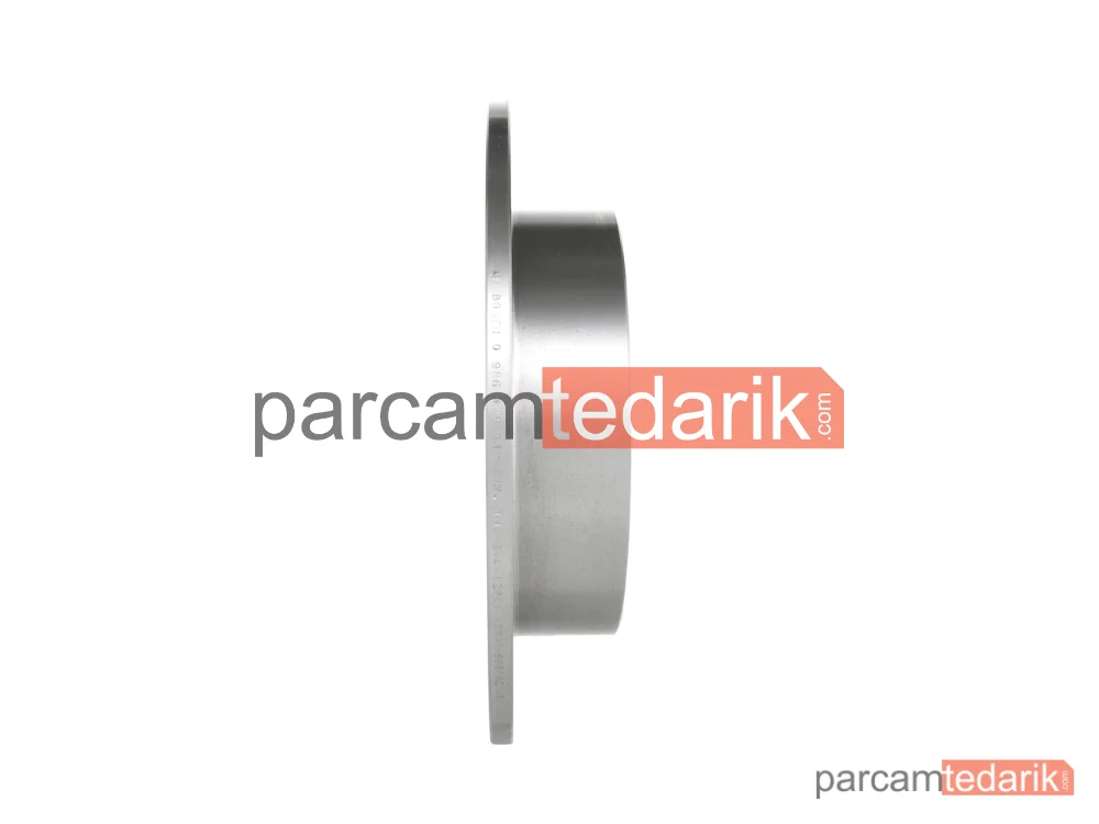 BOSCH 0986479318 | Fren Diski (Arka, 302 mm) — Mitsubishi Outlander II, Peugeot 4008, Peugeot 4007