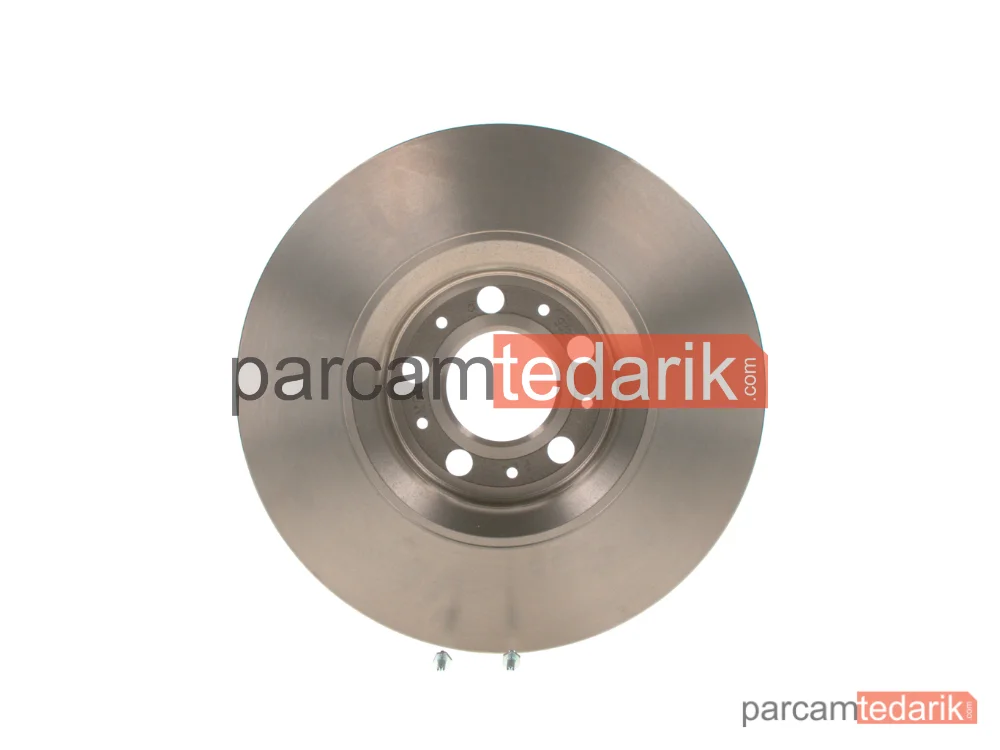 BOSCH 0986479322 | Fren Diski — Volvo V70 II, Volvo S60 I, Volvo XC90 I