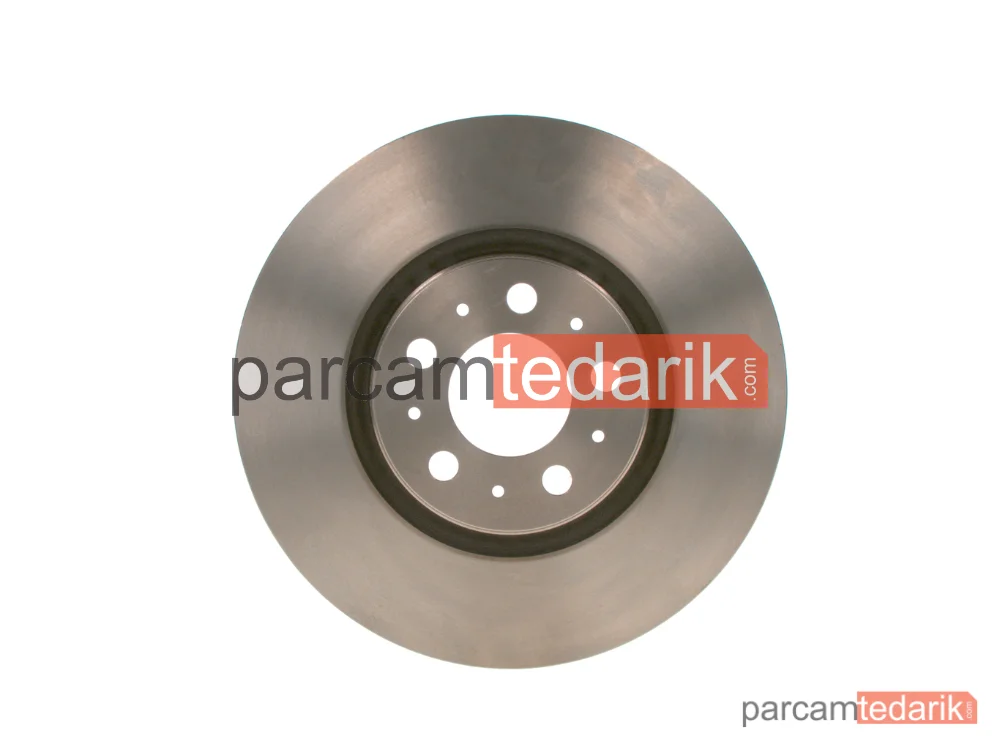 BOSCH 0986479322 | Fren Diski — Volvo V70 II, Volvo S60 I, Volvo XC90 I