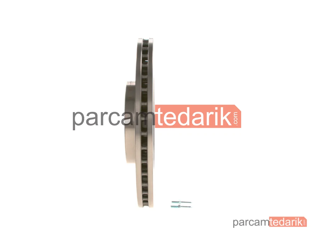 BOSCH 0986479322 | Fren Diski — Volvo V70 II, Volvo S60 I, Volvo XC90 I