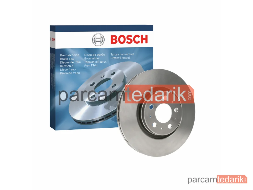 Fren Diski — Volvo V70 II, Volvo S60 I, Volvo XC90 I - 0986479322