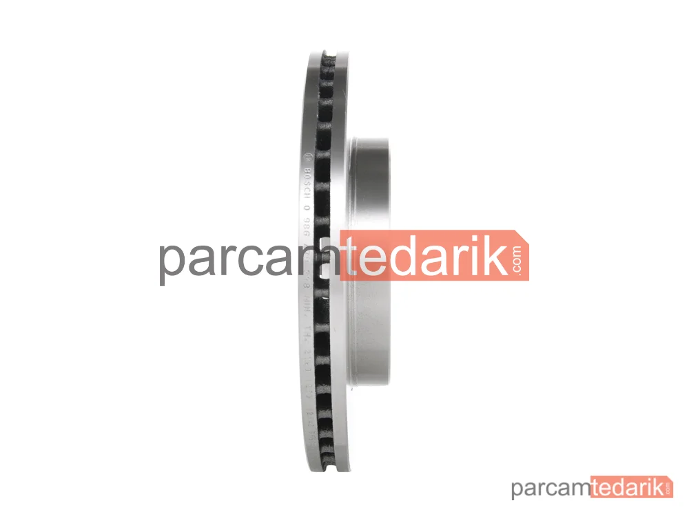 BOSCH 0986479328 | Fren Diski (Ön) — Daewoo Rezzo, Chevrolet Lacetti, Chevrolet Epica