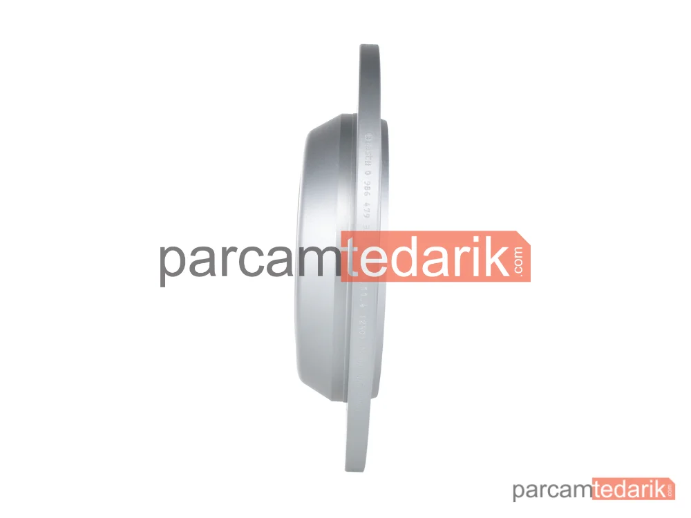 BOSCH 0986479330 | Fren Diski (Arka, 330.2 mm) — Mercedes-Benz M-Serisi, Mercedes-Benz R-Serisi