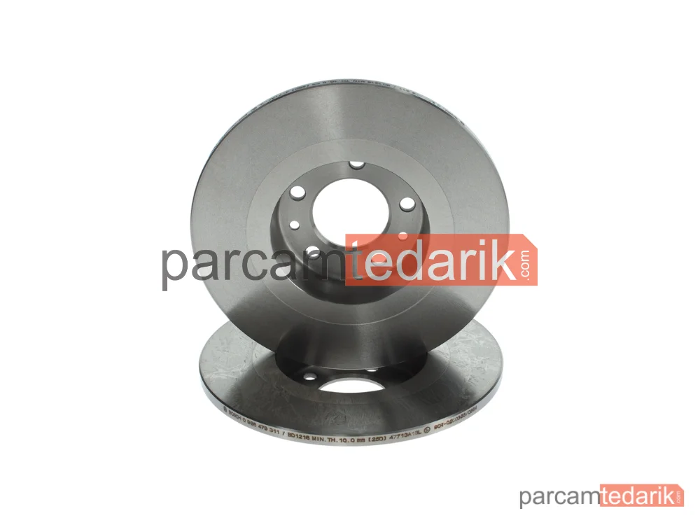 BOSCH 0986479331 | Fren Diski (Ön) — Mercedes-Benz C-Serisi T-Model, Mercedes-Benz C-Serisi