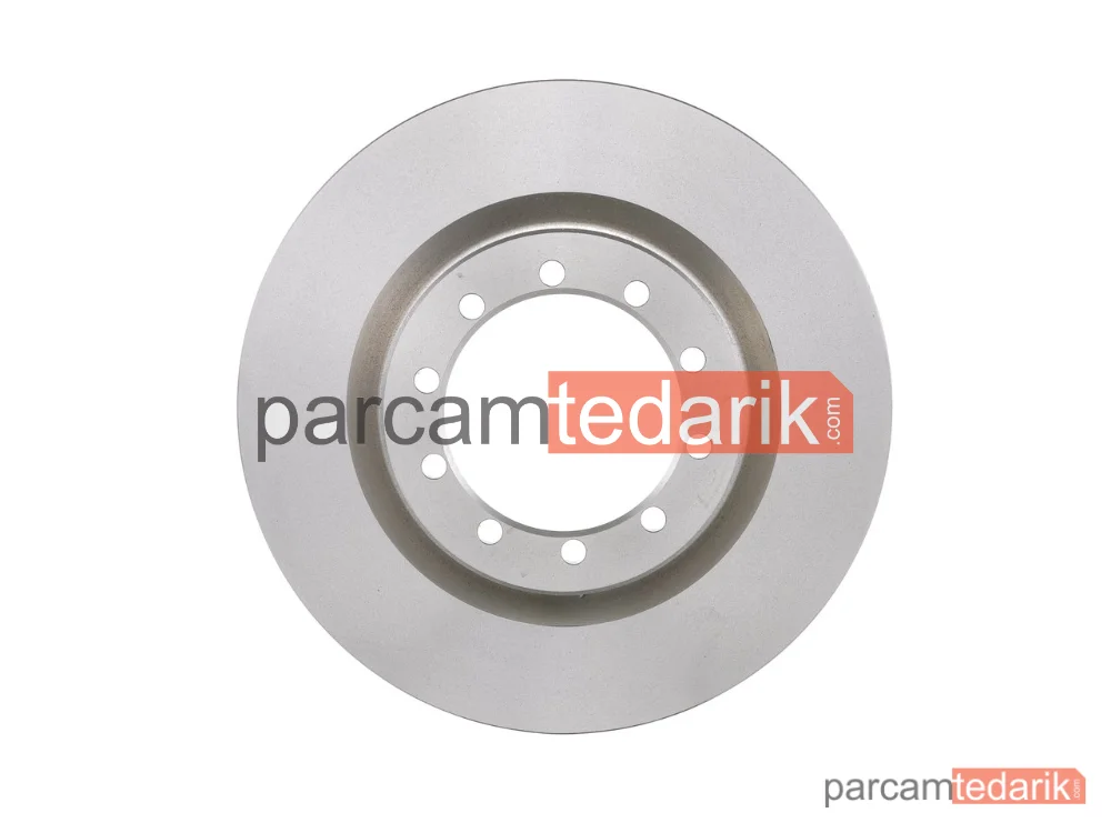 BOSCH 0986479343 | Fren Diski (Ön, 290.2 mm) — Renault Mascott