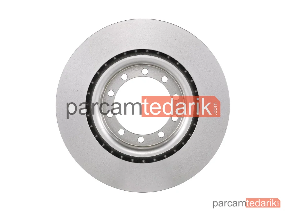 BOSCH 0986479343 | Fren Diski (Ön, 290.2 mm) — Renault Mascott