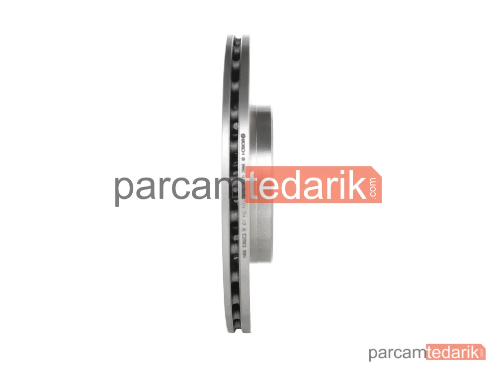 BOSCH 0986479343 | Fren Diski (Ön, 290.2 mm) — Renault Mascott