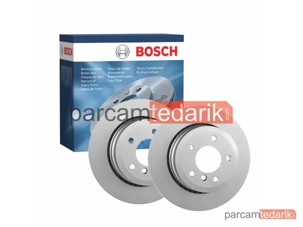0986479351 | Fren Diski (Arka, 320 mm) — BMW 5, BMW 5 Touring