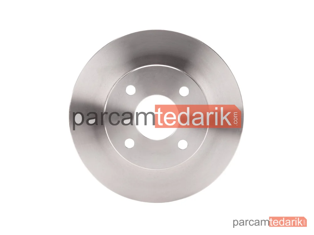 BOSCH 0986479354 | Fren Diski (Ön, 238 mm) — Nissan Micra II