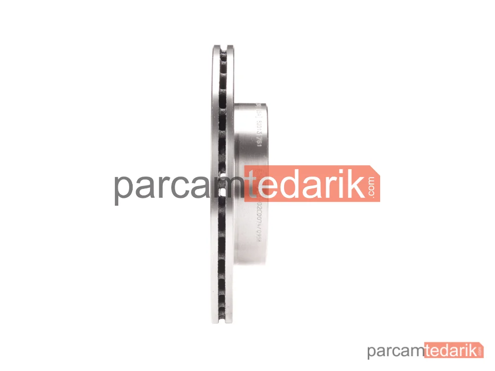 BOSCH 0986479354 | Fren Diski (Ön, 238 mm) — Nissan Micra II
