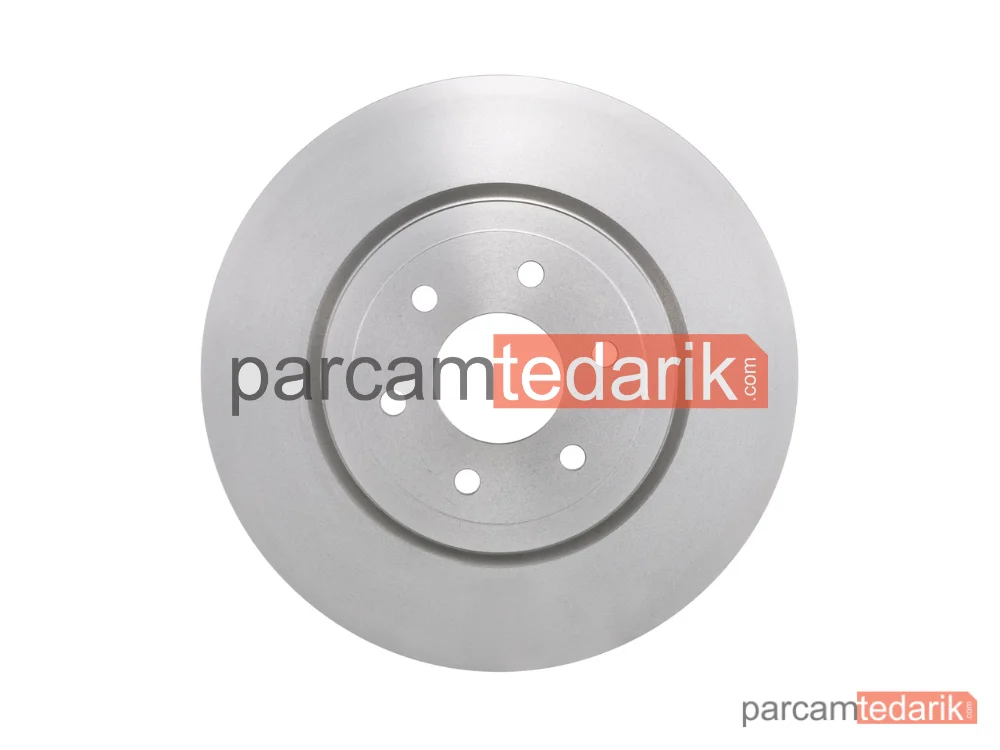 BOSCH 0986479357 | Fren Diski (Ön) — Nissan Pathfinder III, Nissan Navara NP300