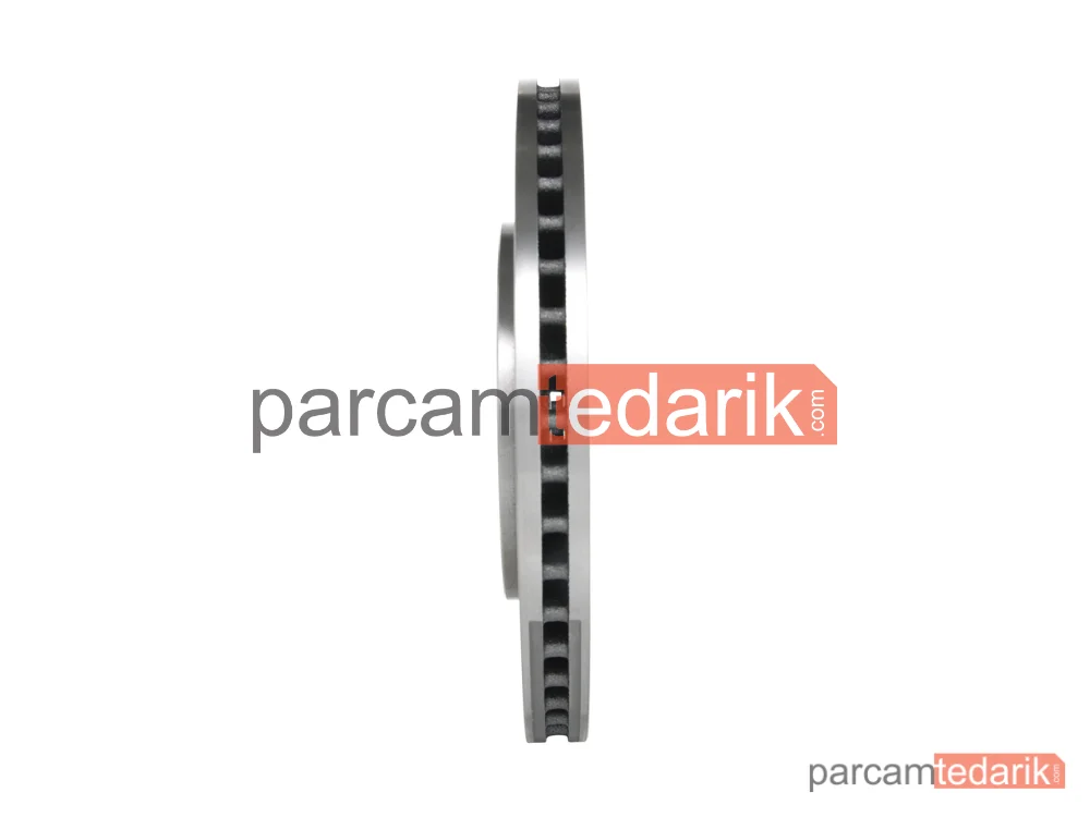 BOSCH 0986479357 | Fren Diski (Ön) — Nissan Pathfinder III, Nissan Navara NP300