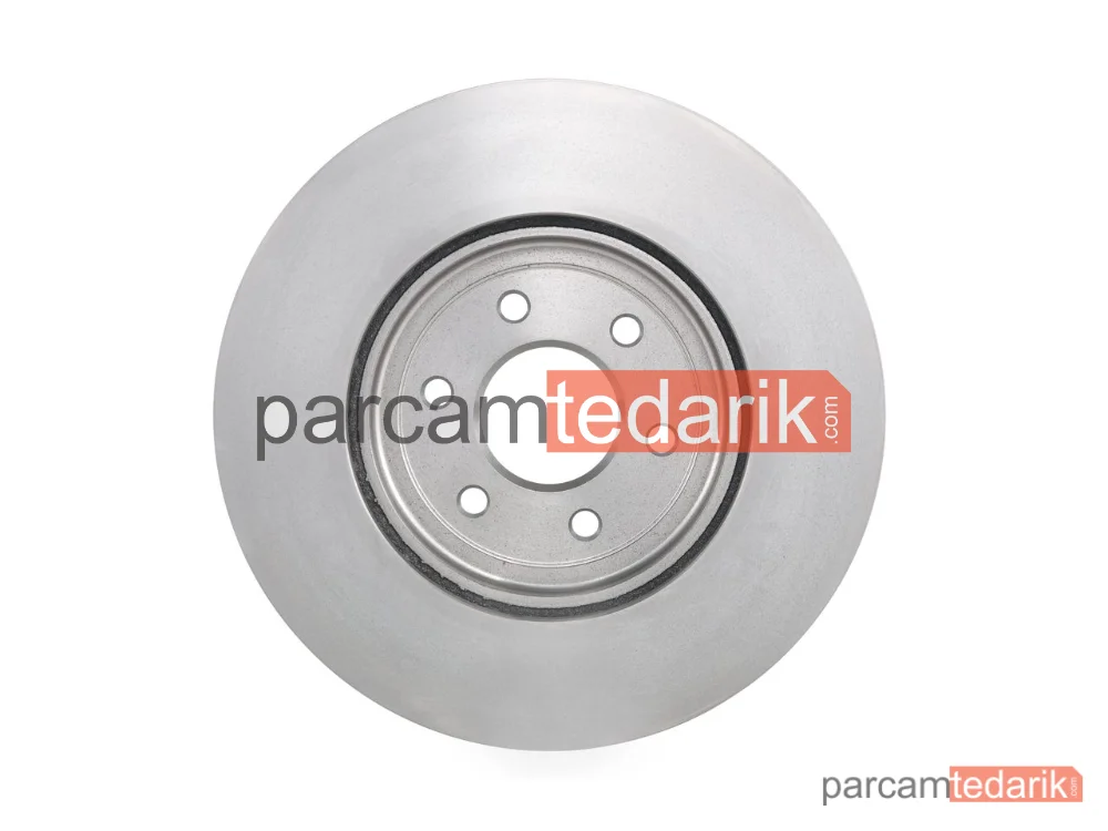 BOSCH 0986479357 | Fren Diski (Ön) — Nissan Pathfinder III, Nissan Navara NP300