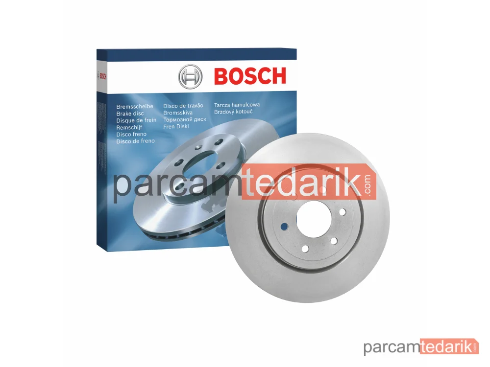 0986479357 | Fren Diski (Ön) — Nissan Pathfinder III, Nissan Navara NP300