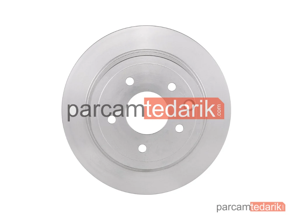 BOSCH 0986479362 | Fren Diski (Arka) — Nissan Qashqai I, Nissan Juke, Nissan Pulsar