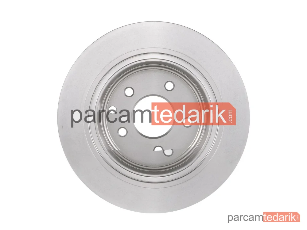 BOSCH 0986479362 | Fren Diski (Arka) — Nissan Qashqai I, Nissan Juke, Nissan Pulsar
