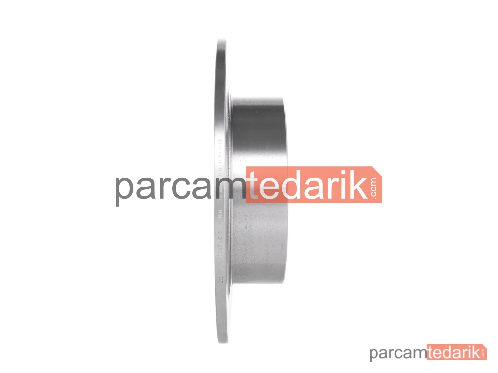 BOSCH 0986479362 | Fren Diski (Arka) — Nissan Qashqai I, Nissan Juke, Nissan Pulsar
