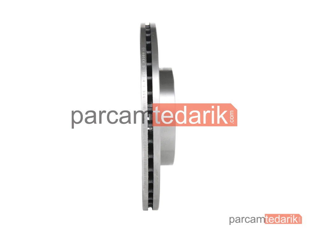 BOSCH 0986479364 | Fren Diski (Ön) — Honda Civic VIII, Honda Fr-V, Honda Civic IX