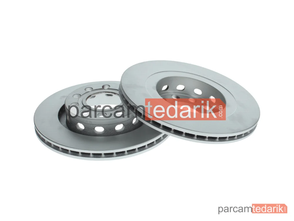 0986479366 | Fren Diski (Arka, 269 mm) — Audi A6 C5