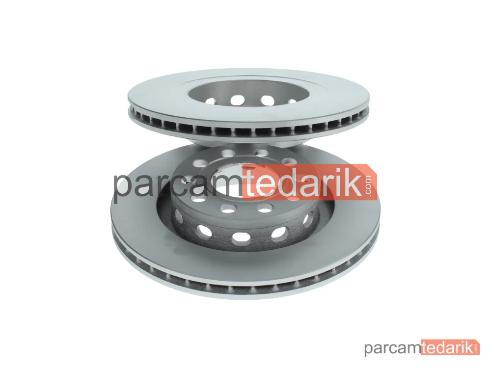 BOSCH 0986479366 | Fren Diski (Arka, 269 mm) — Audi A6 C5