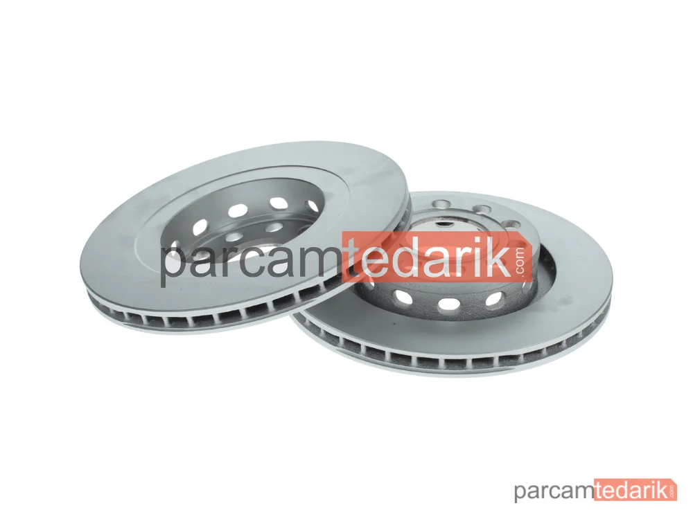 BOSCH 0986479366 | Fren Diski (Arka, 269 mm) — Audi A6 C5