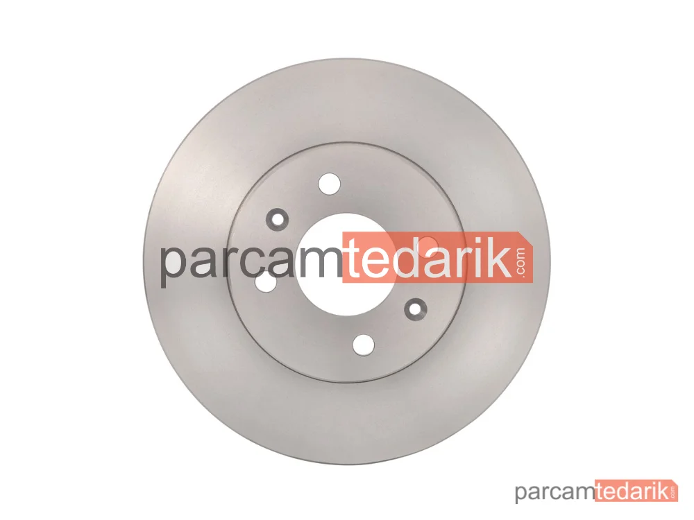 BOSCH 0986479367 | Fren Diski — Hyundai i20 I, Kia Rio II, Hyundai Accent III