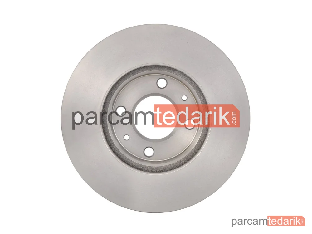 BOSCH 0986479367 | Fren Diski — Hyundai i20 I, Kia Rio II, Hyundai Accent III