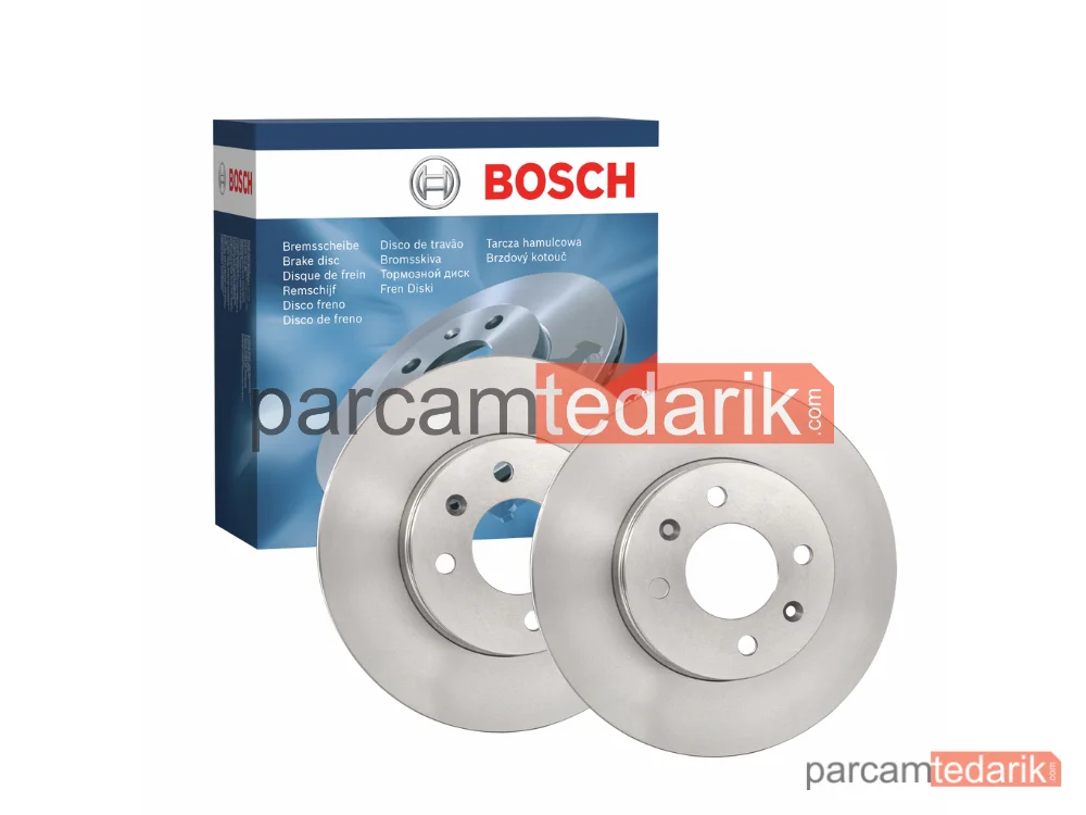 0986479367 | Fren Diski — Hyundai i20 I, Kia Rio II, Hyundai Accent III