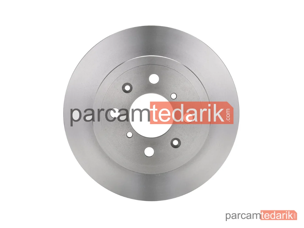BOSCH 0986479370 | Fren Diski — Suzuki Ignis II, Opel Agila A, Suzuki Wagon R Solio