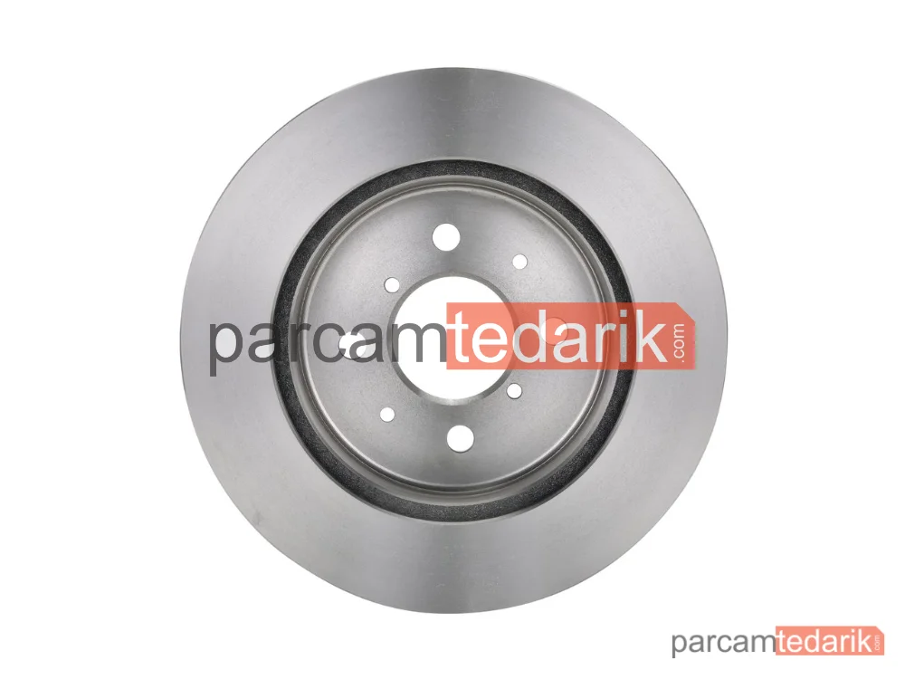 BOSCH 0986479370 | Fren Diski — Suzuki Ignis II, Opel Agila A, Suzuki Wagon R Solio