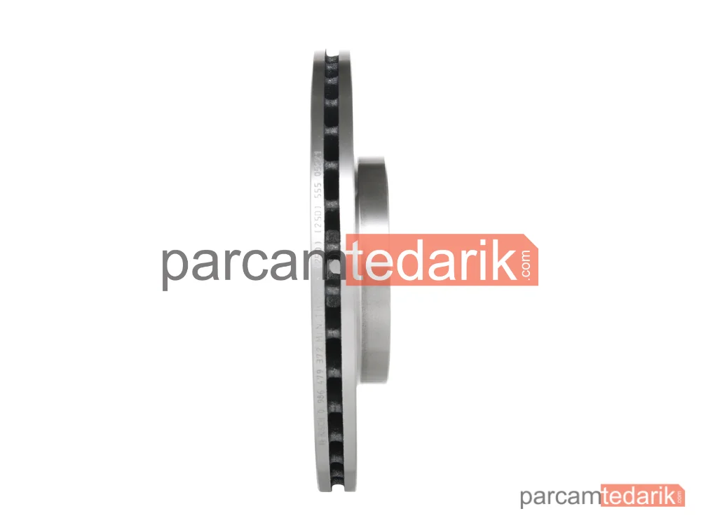 BOSCH 0986479372 | Fren Diski (Ön, 294 mm) — Mitsubishi Outlander II, Mitsubishi Outlander I, Mitsubishi Outlander III