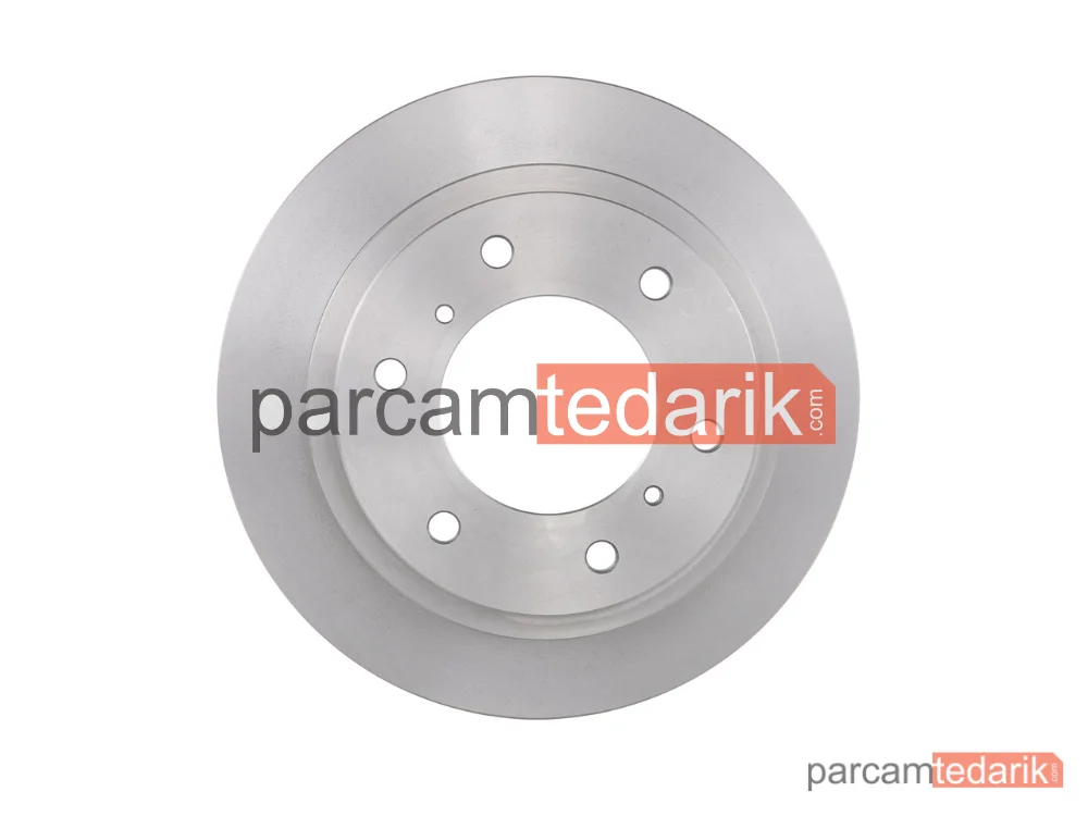 BOSCH 0986479373 | Fren Diski (Arka, 300 mm) — Mitsubishi Pajero IV, Mitsubishi Pajero Classic