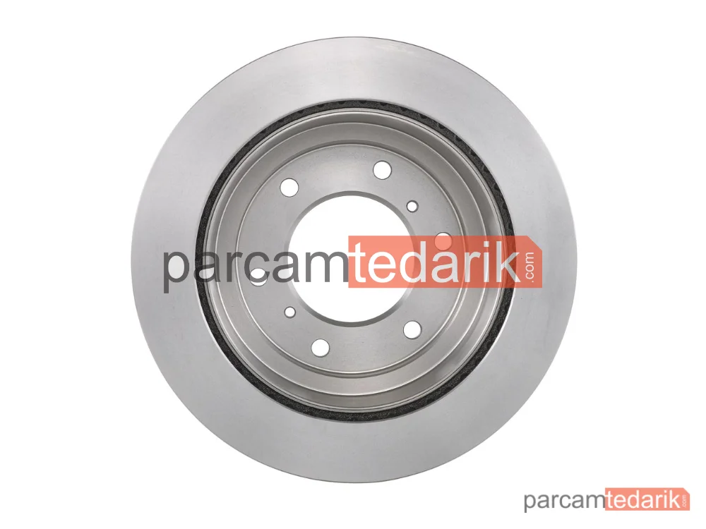 BOSCH 0986479373 | Fren Diski (Arka, 300 mm) — Mitsubishi Pajero IV, Mitsubishi Pajero Classic