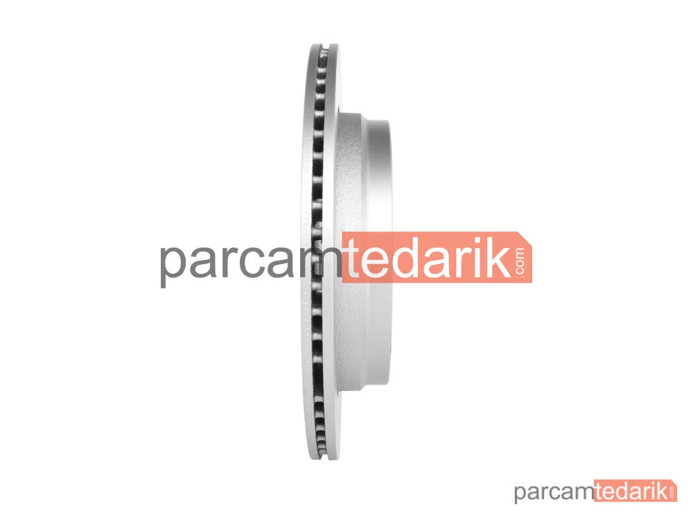 BOSCH 0986479375 | Fren Diski (Arka, 325 mm) — Land Rover Discovery IV