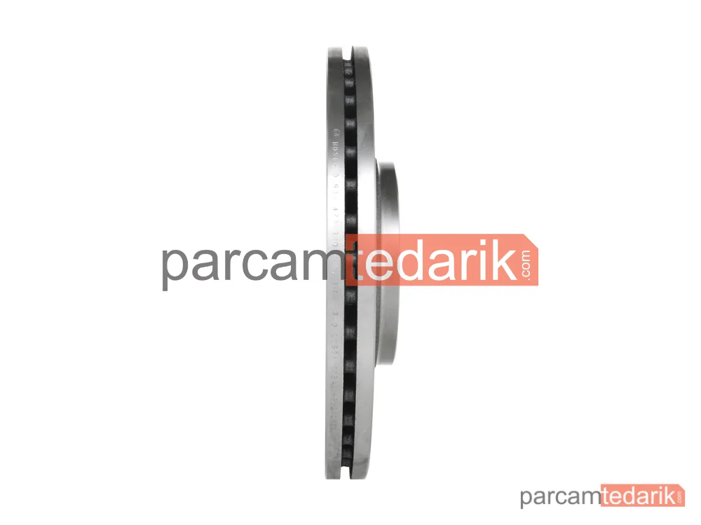 BOSCH 0986479380 | Fren Diski — Citroen Jumpy II, Peugeot Expert Tepee, Peugeot Expert