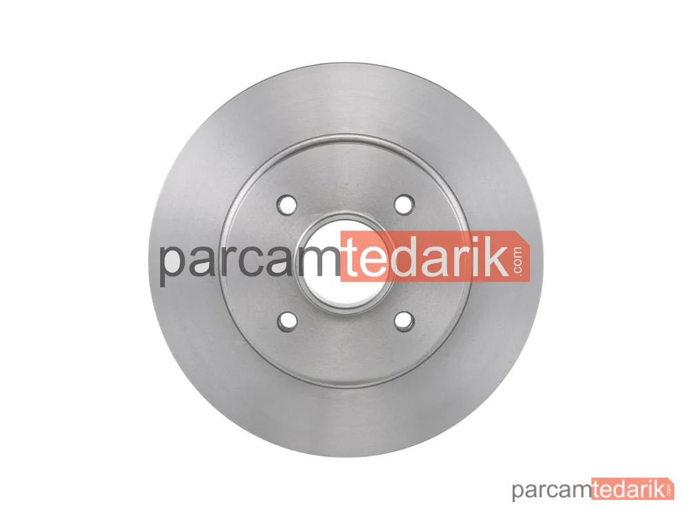 BOSCH 0986479383 | Fren Diski (Arka, 267.7 mm) — Citroen Berlingo, Citroen C4 Grand Picasso I