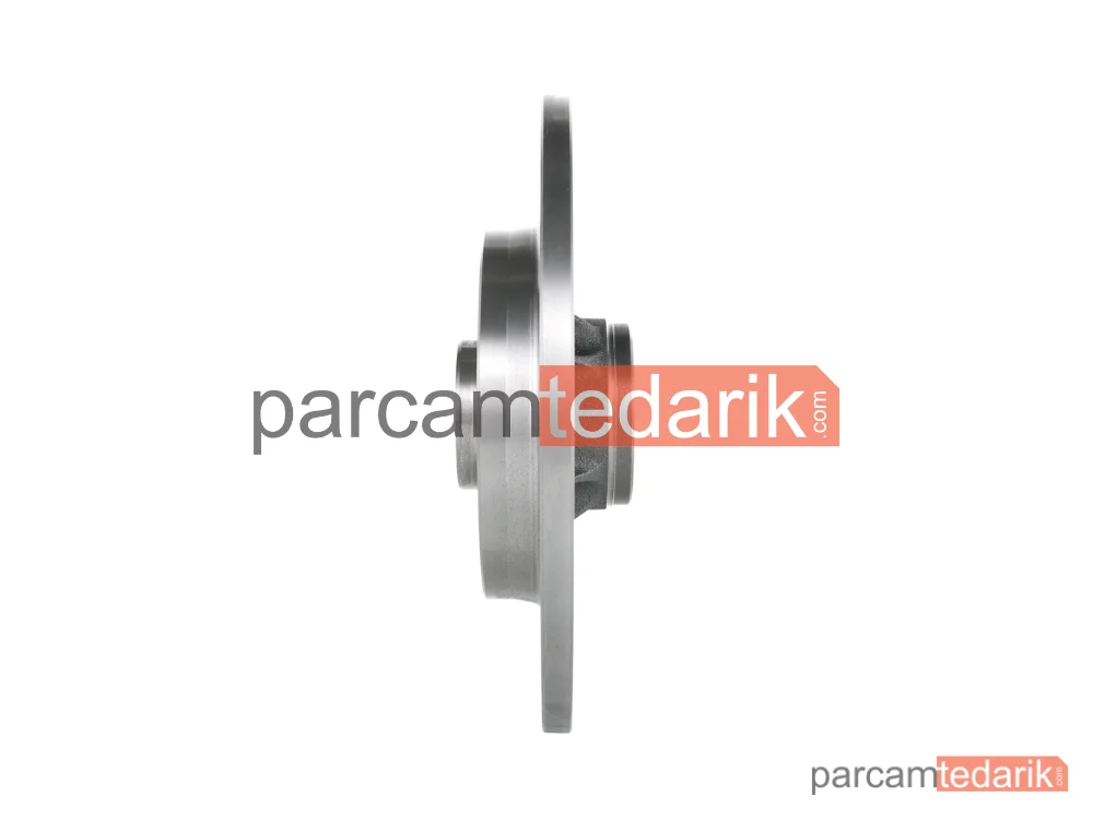 BOSCH 0986479383 | Fren Diski (Arka, 267.7 mm) — Citroen Berlingo, Citroen C4 Grand Picasso I