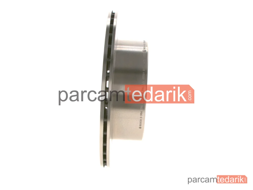 BOSCH 0986479385 | Fren Diski (Arka, 316 mm) — Nissan Patrol GR V Wagon, Nissan Patrol GR IV