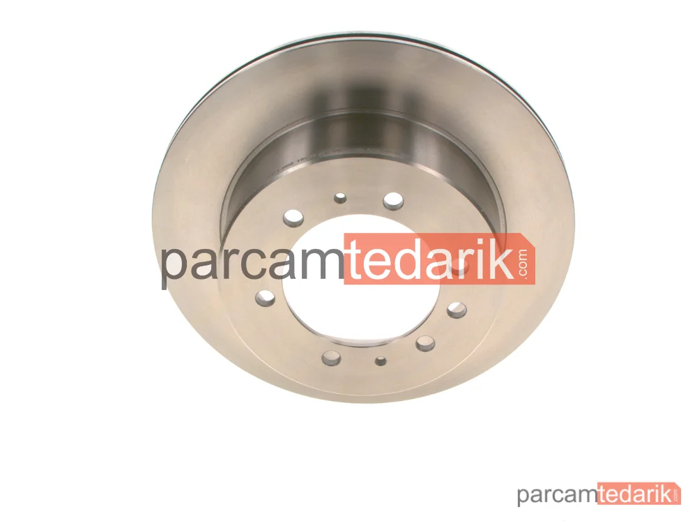 BOSCH 0986479385 | Fren Diski (Arka, 316 mm) — Nissan Patrol GR V Wagon, Nissan Patrol GR IV